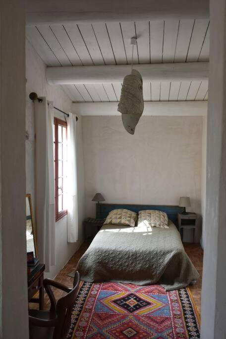 La Petite Maison Des Artistes Séguret Exteriör bild